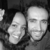 Carol Pereyr e Marcio Pazin