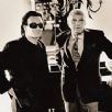Frank Sinatra & Bono