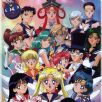 Sailor Moon Stars