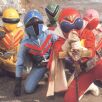 Himitsu Sentai Goranger