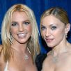 Britney Spears featuring Madonna