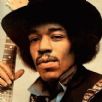 Jimi Hendrix The Burning Of The Midnight Lamp