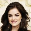 Lucy Hale Red Dress