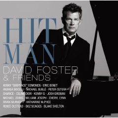 Hit Man: David Foster And Friends (CD/DVD)