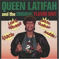 Queen Latifah and the Original Flavor Unit
