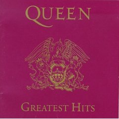 Queen - Greatest Hits