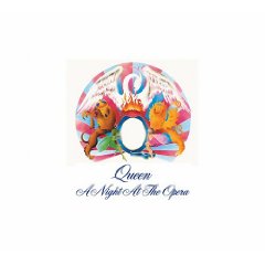 A Night at the Opera (30th Anniversary Coll. Ed) [CD/DVD Combo]
