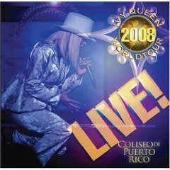 Ivy Queen 2008 World Tour Live!