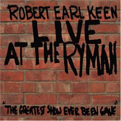 Live at the Ryman
