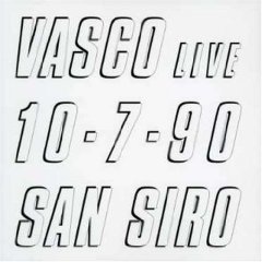 Vasco 10-7-90 San Siro