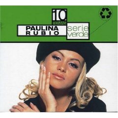 Serie Verde ( Paualina Rubio )