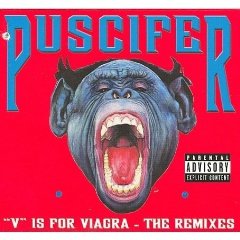 V Is for Viagra: The Remixes