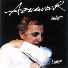 Aznavour Italiano (L'istrione)