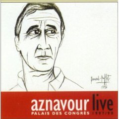 Aznavour Live: Palais des Congres 97/98