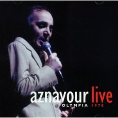 Aznavour Live: Olympia, 1978
