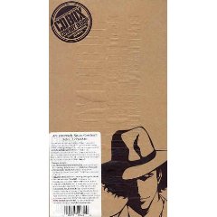 Cowboy Bebop CD Box