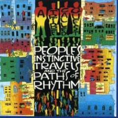 People's Instinctive Travels and the Paths of Rhythm