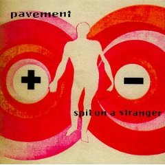 Spit On A Stranger [EP]