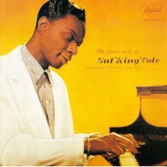 The Piano Style of Nat King Cole