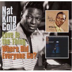 Love Is the Thing/Where Did Everyone Go?