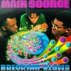 Breaking Atoms (Original 1991 CD release)
