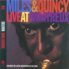 Miles & Quincy Live at Montreux