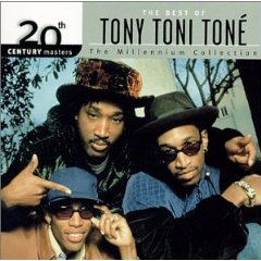 20th Century Masters - The Millennium Collection: The Best of Tony Toni Toné