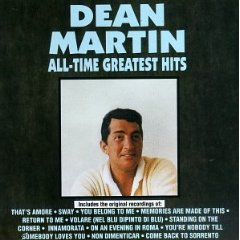 Dean Martin - All-Time Greatest Hits