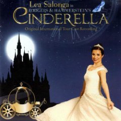 Cinderella International Tour Cast Album