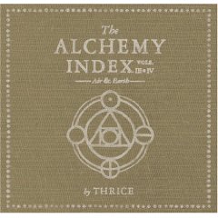 Alchemy Index, Vol. 3 & 4: Air and Earth