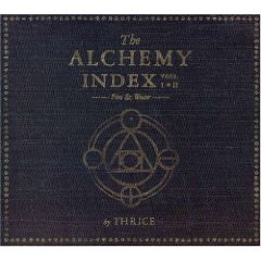The Alchemy Index, Vols. I & II: Fire & Water