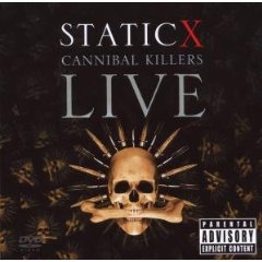 Cannibal Killers Live (CD/DVD)