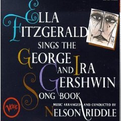 Ella Fitzgerald Sings the George and Ira Gershwin Song Book - 3CD Set