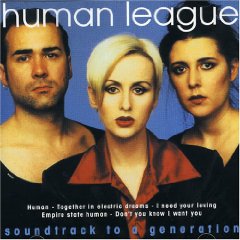 Soundtrack to a Generation