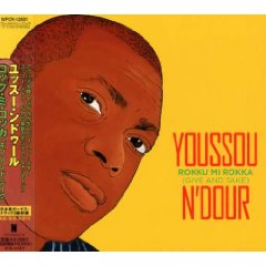 Youssou N'dour - discografia | LETRAS