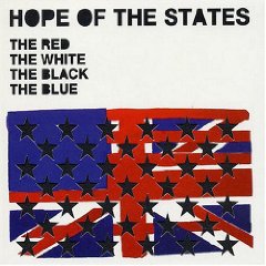 The Red the White the Black the Blue, Pt. 2