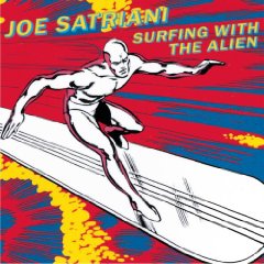 Surfing with the Alien