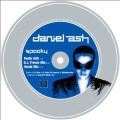 Spooky Cool Disc