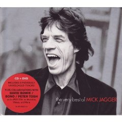 Very Best of Mick Jagger (W/Dvd) (Dlx)