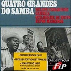 Quatro Grandes Do Samba