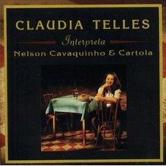 Resultado de imagem para DISCOS DE Cláudia Telles
