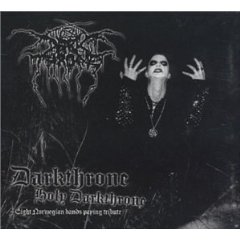 Darkthrone Holy Darkthrone
