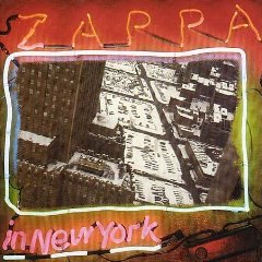Zappa in New York