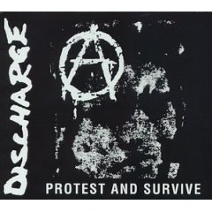 Protest & Survive 1980-1984
