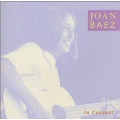 Joan Baez in Concert, Pt. 1