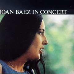 Joan Baez in Concert