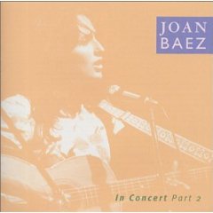Joan Baez in Concert, Pt. 2