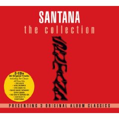 The Collection: Santana/Abraxas/Santana III