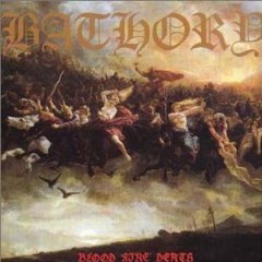 Blood Fire Death