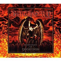 In Memory of Quorthon (3CD / DVD)